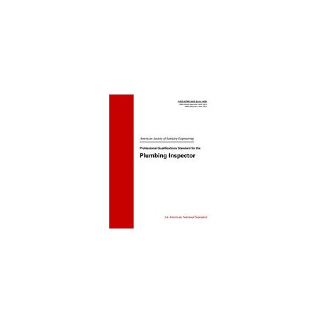 ASSE (Plumbing) Series 16000