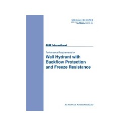 ASSE (Plumbing) 1019-2011 (R2016)