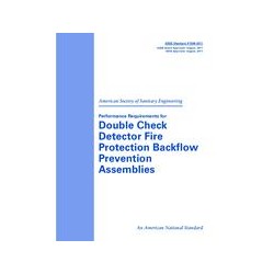 ASSE (Plumbing) 1048-2011