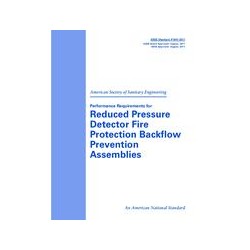 ASSE (Plumbing) 1047-2011