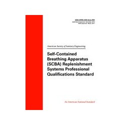 ASSE (Plumbing) 8000-2010 (R2015)