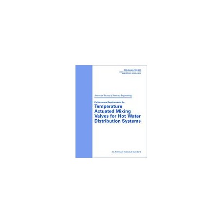 ASSE (Plumbing) 1017-2009