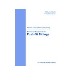 ASSE (Plumbing) 1061-2011