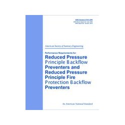 ASSE (Plumbing) 1013-2009