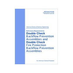 ASSE (Plumbing) 1015-2009