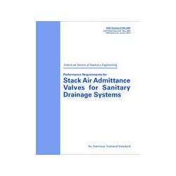 ASSE (Plumbing) 1050-2009