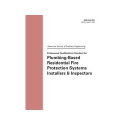 ASSE (Plumbing) 7000-2008