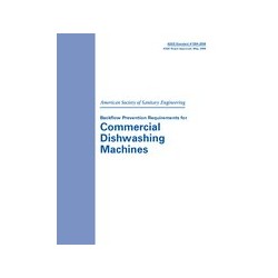 ASSE (Plumbing) 1004-2008