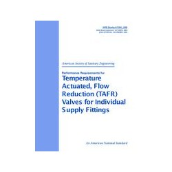 ASSE (Plumbing) 1062-2006