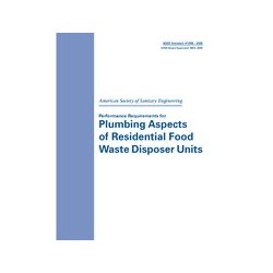 ASSE (Plumbing) 1008-2006