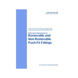 ASSE (Plumbing) 1061-2006