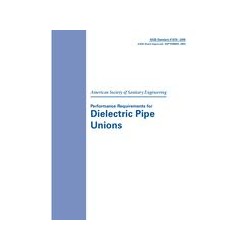 ASSE (Plumbing) 1079-2005