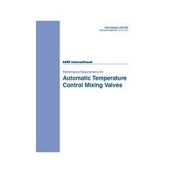 ASSE (Plumbing) 1069-2005