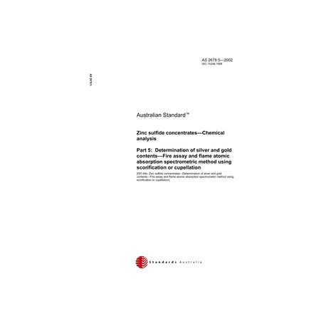 AS 2678.5-2002 [ Superseded ]