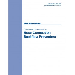 ASSE (Plumbing) 1052-2004