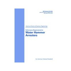 ASSE (Plumbing) 1010-2004