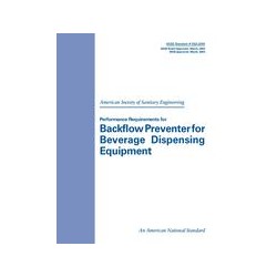 ASSE (Plumbing) 1022-2003