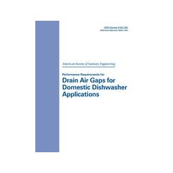 ASSE (Plumbing) 1021-2001