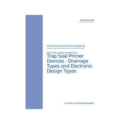 ASSE (Plumbing) 1044-2001