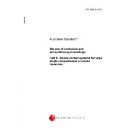 AS 1668.3-2001 [ Available Superseded ]