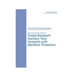 ASSE (Plumbing) 1057-2001