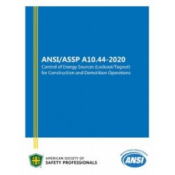 ASSP A10.44-2020
