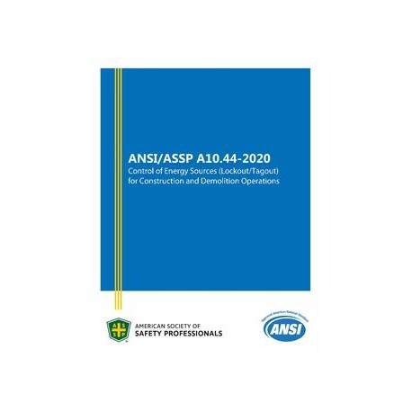 ASSP A10.44-2020