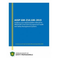 ASSP GM-Z10.100-2019