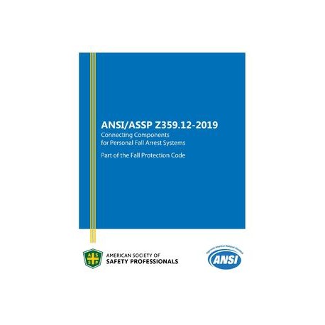 ASSP Z359.12-2019