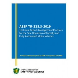 ASSP TR-Z15.3-2019