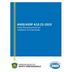 ASSP A10.23-2019