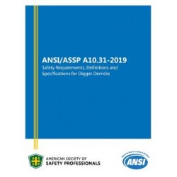ASSP A10.31-2019