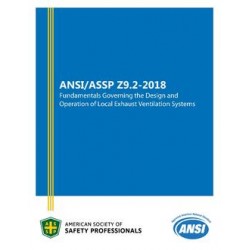 ASSP Z9.2-2018