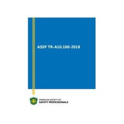 ASSP TR-A10.100-2018