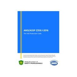 ASSP Z359.1-2016