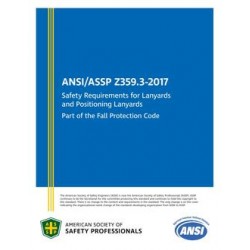 ASSP Z359.3-2017