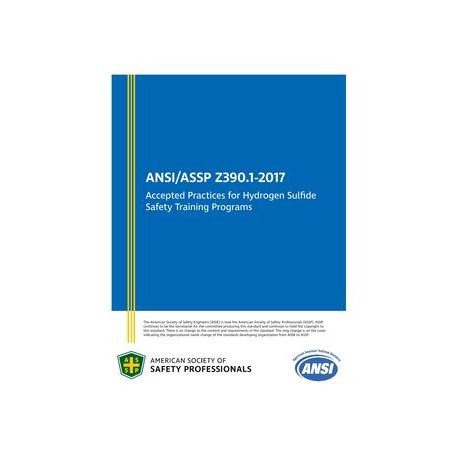 ASSP Z390.1-2017