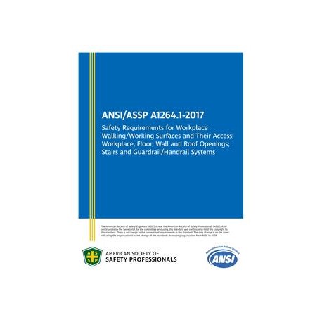 ASSP A1264.1-2017