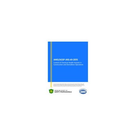 ASSP A10.49-2015