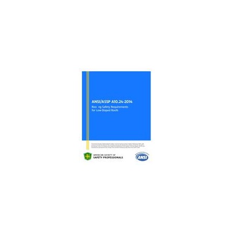 ASSP A10.24-2014