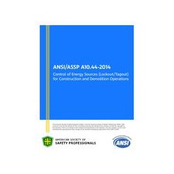 ASSP A10.44-2014
