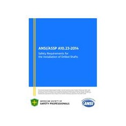 ASSP A10.23-2014