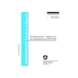 ASSP ANSI/ISO TR-31004-2014