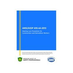 ASSP A10.46-2013