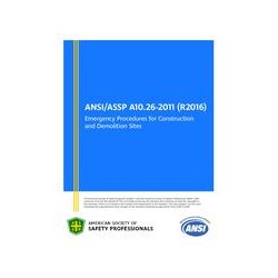 ASSP A10.26-2011 (R2016)
