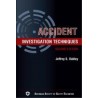 Accident Investigation Techniques, 2nd Edition
