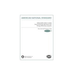 ASSP Z359.13-2009