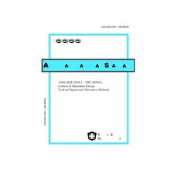 ASSP Z244.1-2003 (R2014)