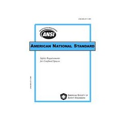 ASSP Z117.1-2003