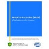 ASSP A10.12-1998 (R2016)